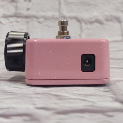 Keeley Katana Clean Boost Limited Edition Sweetwater Pink 2021