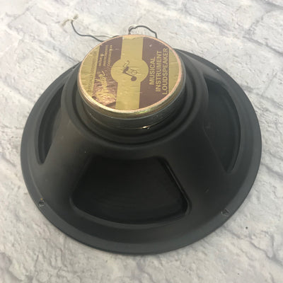 Fender 12" Guitar Musical Instrument Loudspeaker - Specially Designed 50w 8 Ohm
