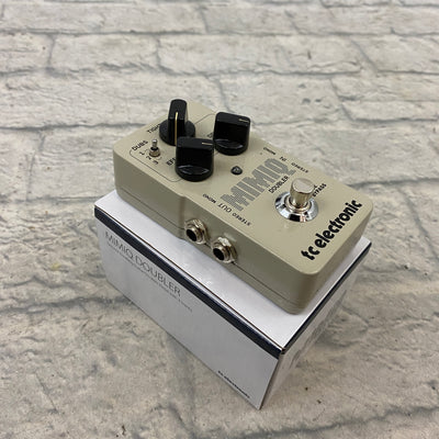 TC Electronic Mimiq Doubler Pedal