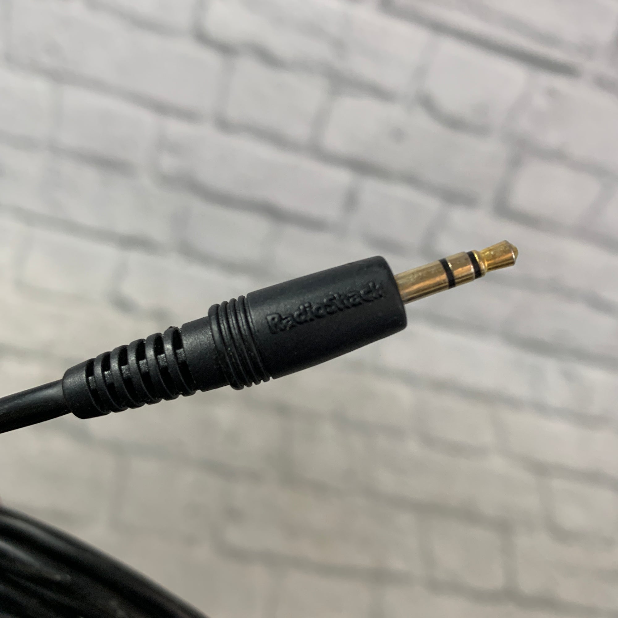 Radio Shack 1/8" Headphone Extender Cable