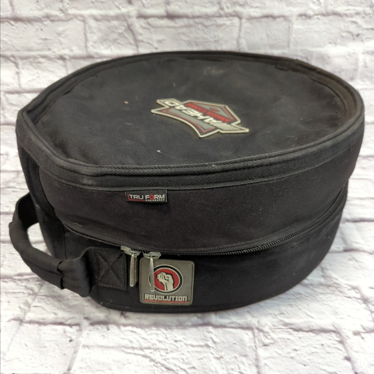 Ahead 14x6.5 Snare Drum Bag
