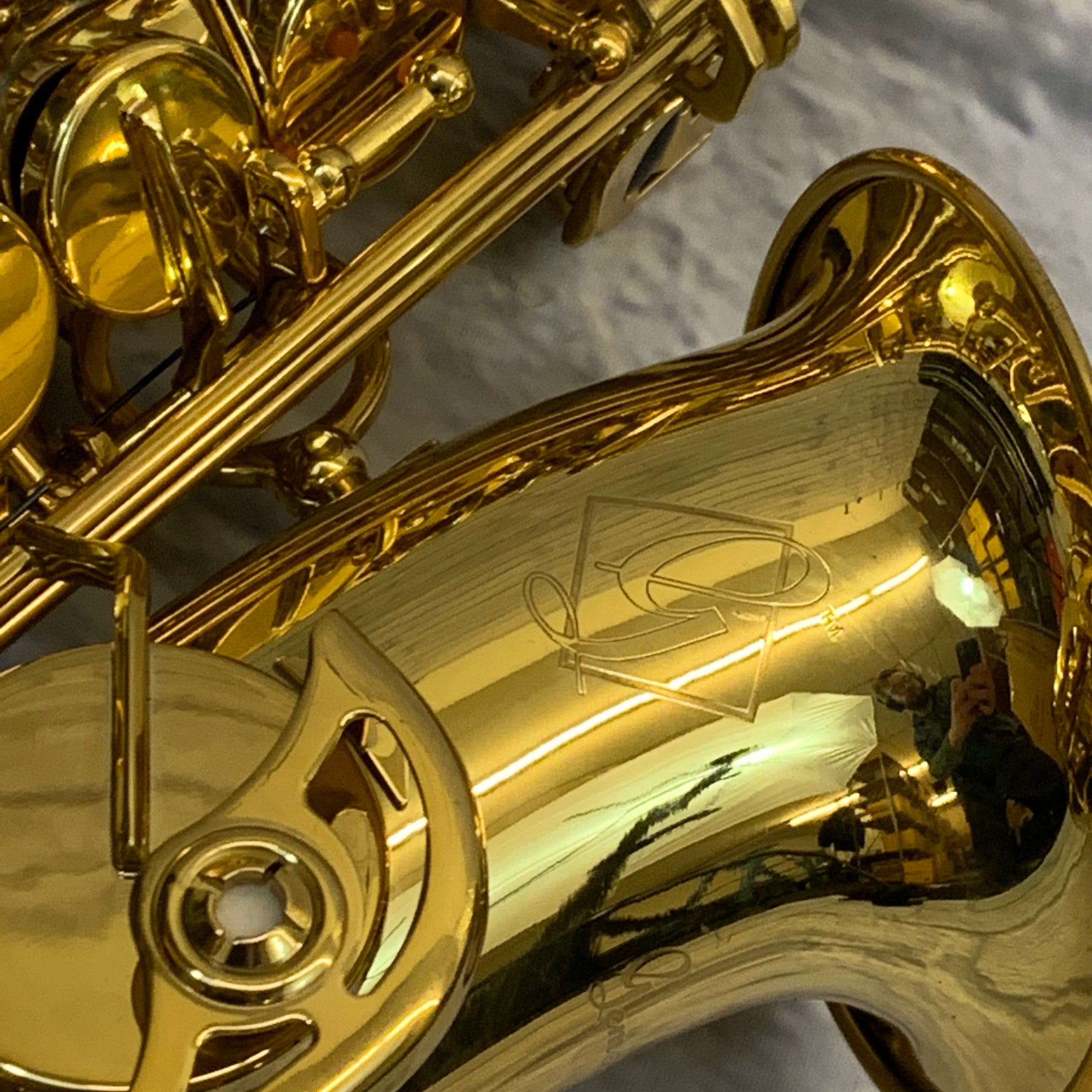 Gemeinhardt Ravel Alto Saxophone - Evolution Music