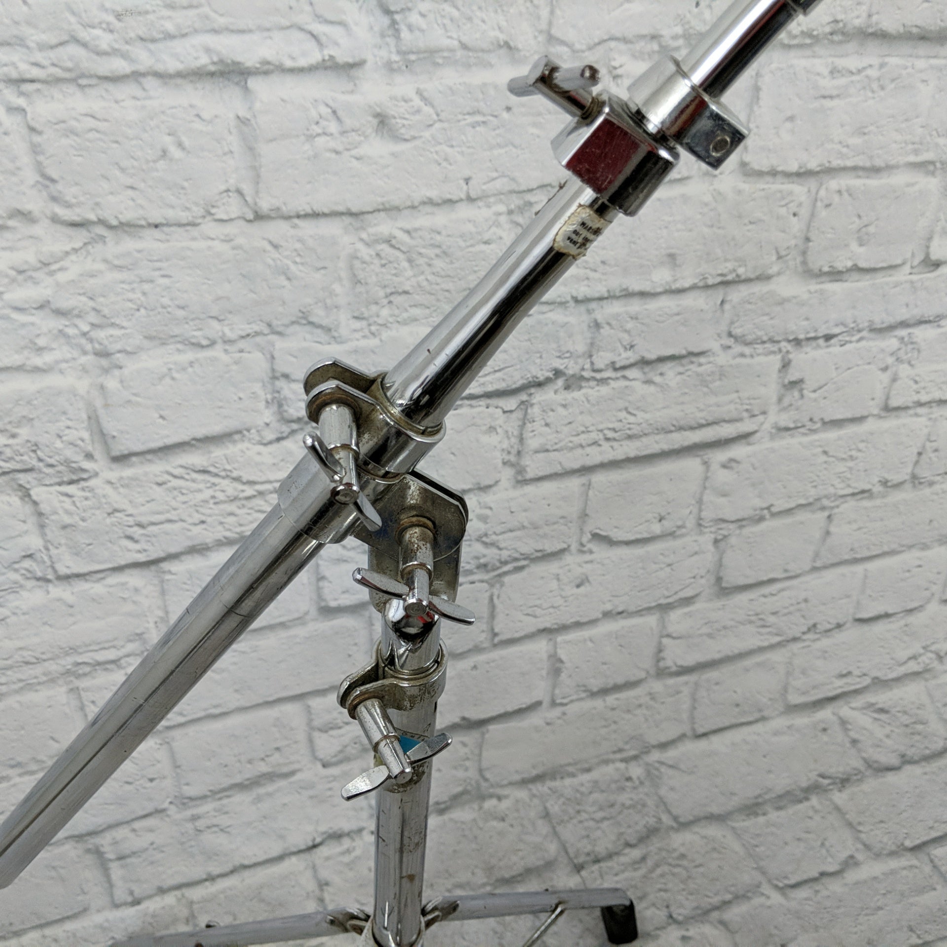 Vintage Ludwig Cymbal Boom Stand