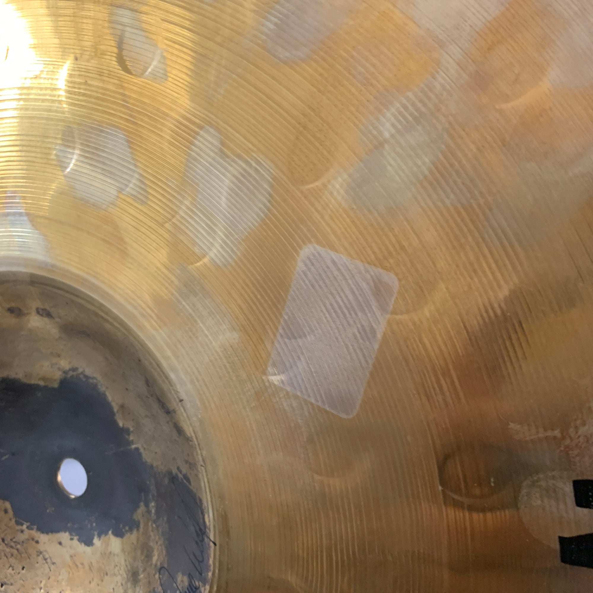 Sabian HHX 20" Evolution Ride Cymbal