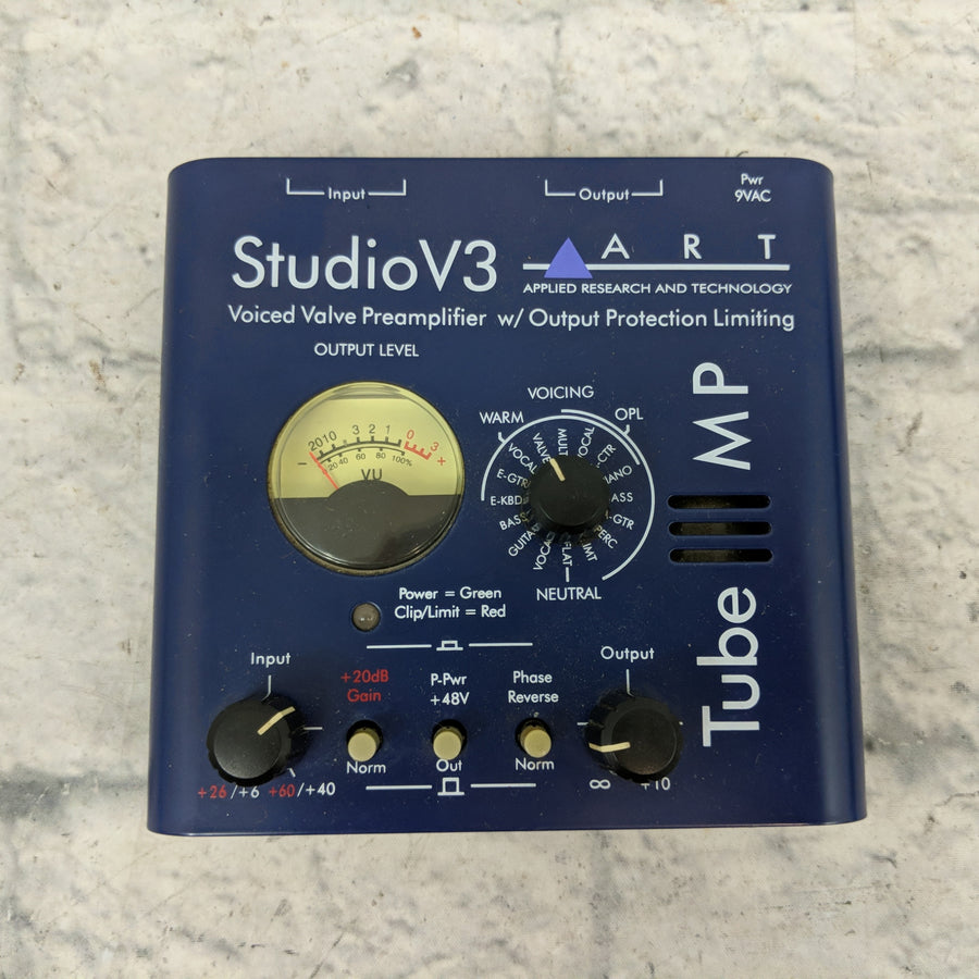 ART Studio V3 Preamplifier