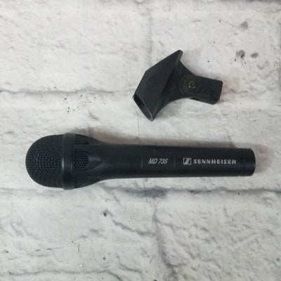 Sennheiser MD 735 Dynamic Microphone