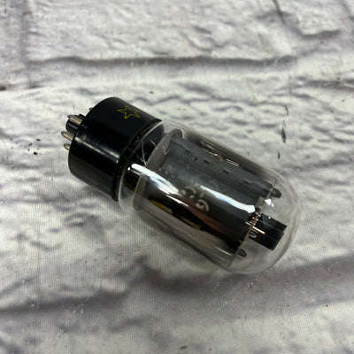 Westinghouse 6L6GC Amplifier Tube