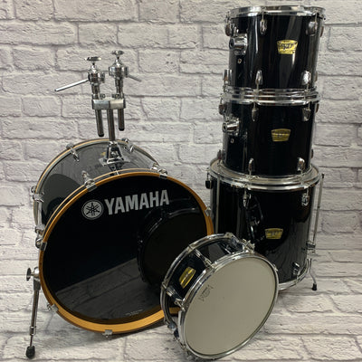 Yamaha YD Series 5pc Drum Kit Black