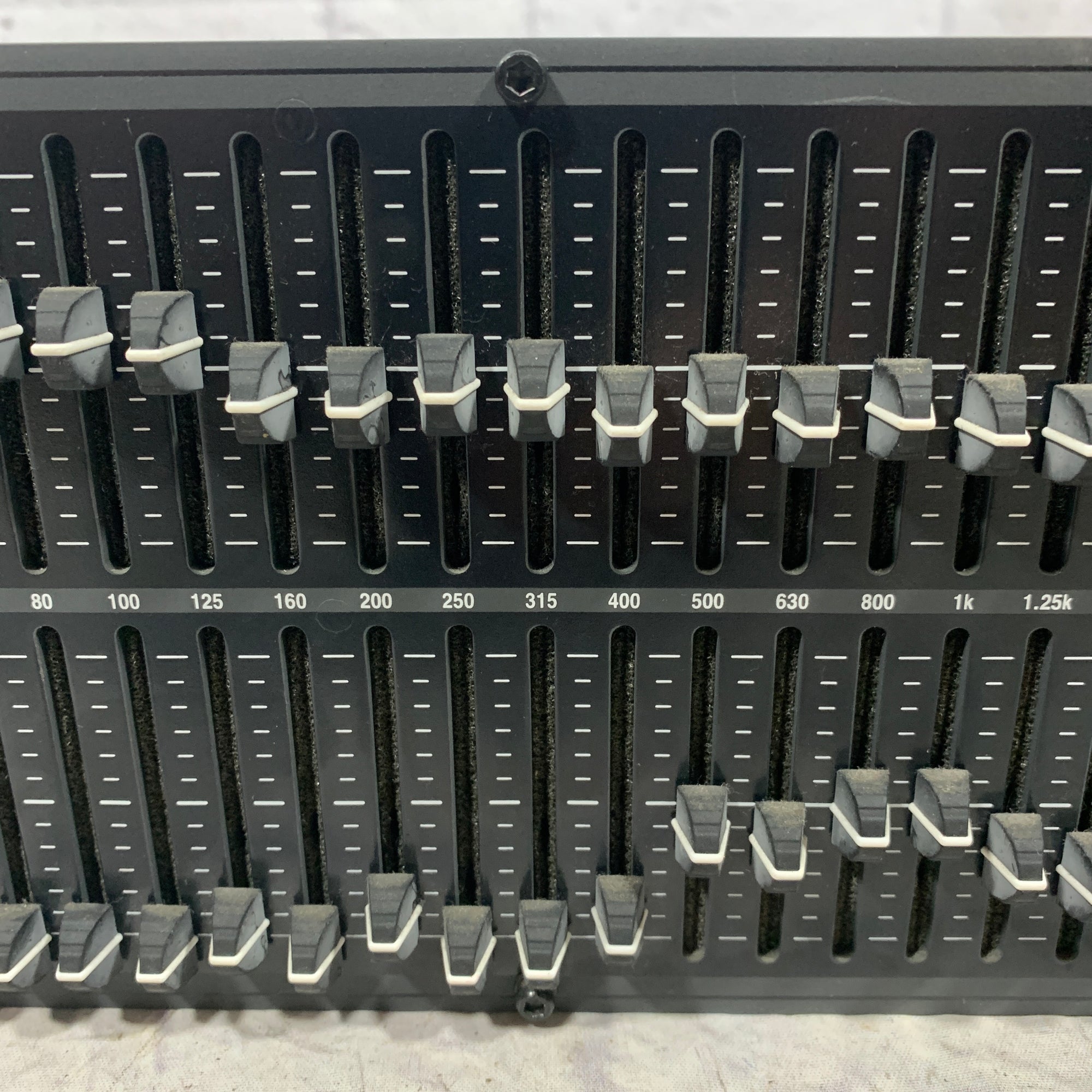 DBX 2231 EQ w/ Type III Noise Reduction