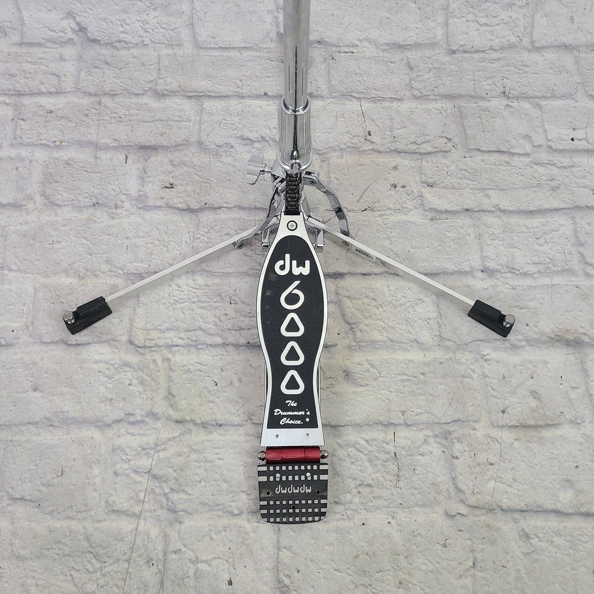 DW 6500 Hi Hat Stand