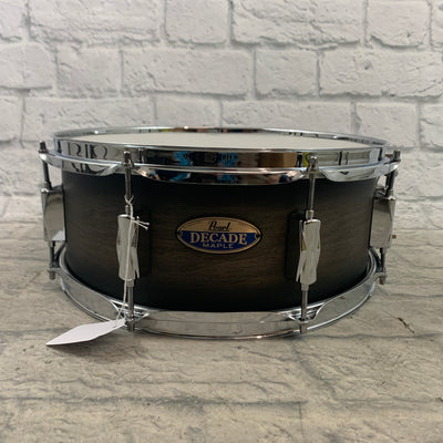 Pearl Decade Maple Snare 14x5.5