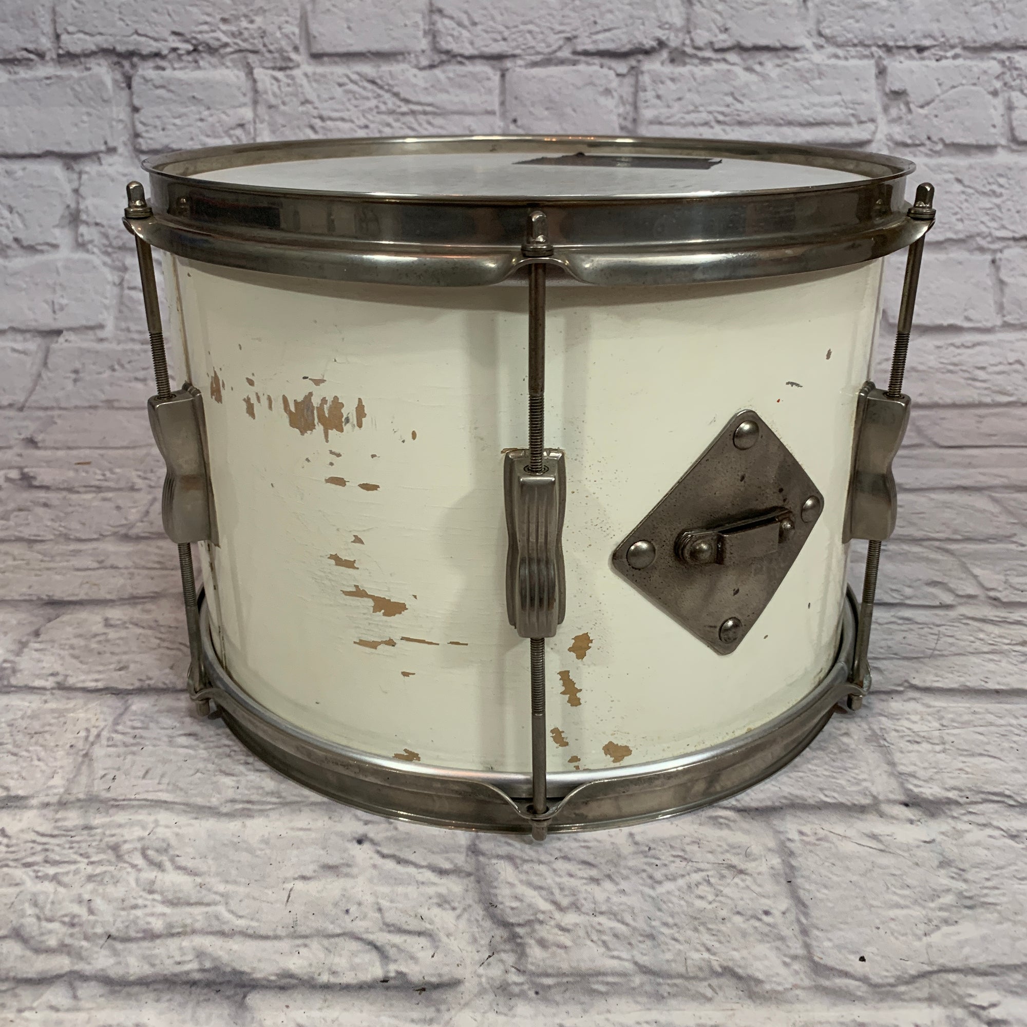 Ludwig WFL 3-Piece Drum Kit White