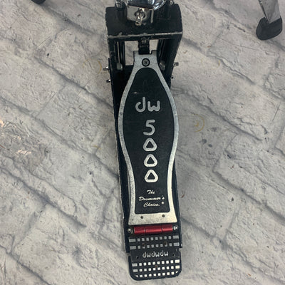 DW 5000 Two Legged Drum Stand