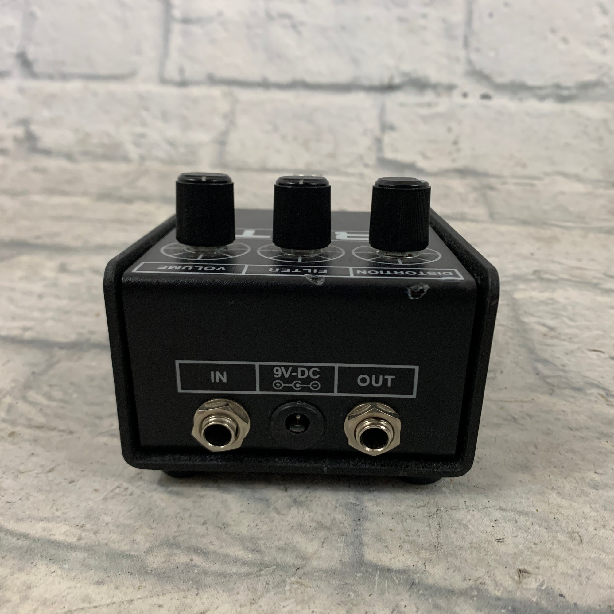 Proco Rat Distortion Pedal