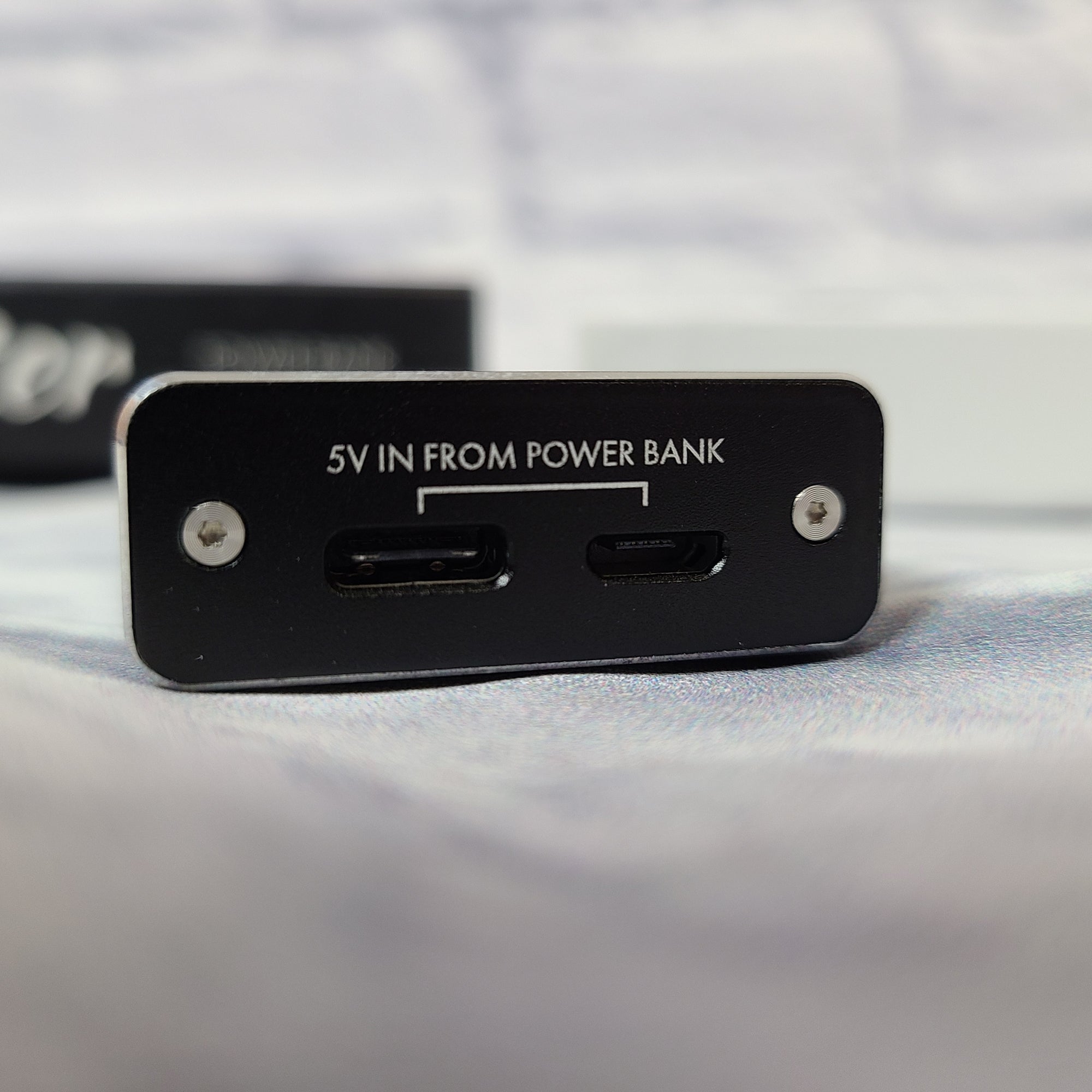 VHT Vooster Voltage Booster for effects pedals