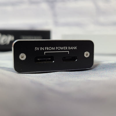 VHT Vooster Voltage Booster for effects pedals