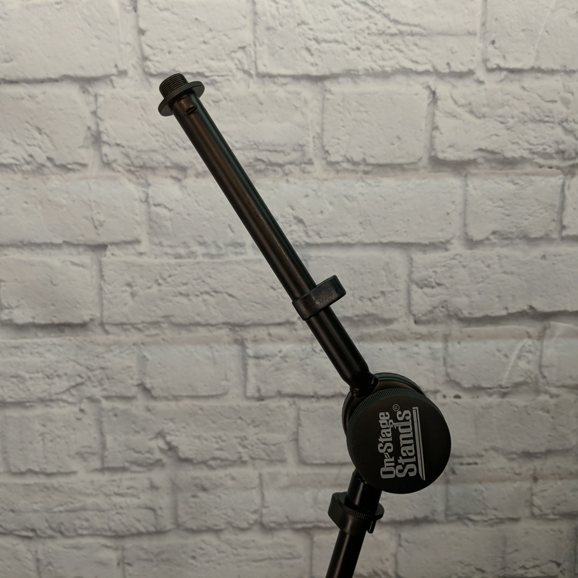 On-Stage OSS SB96+ Studio Boom Microphone Stand