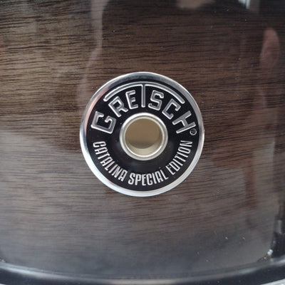 Gretsch Catalina Special Edition Walnut Burst Snare