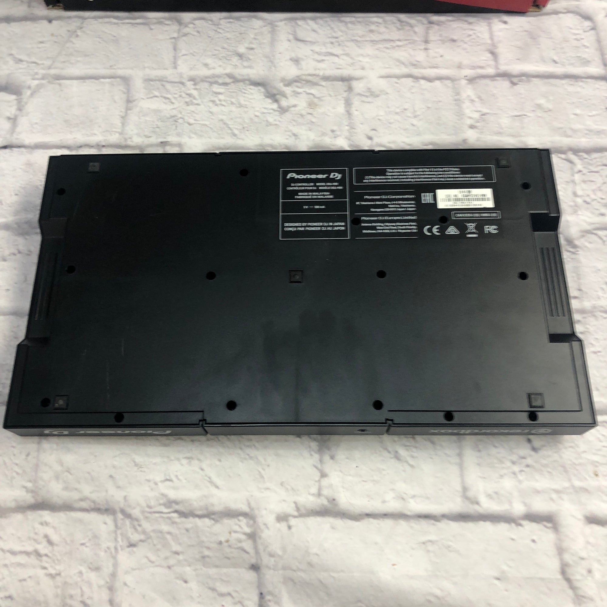 Pioneer DDJ-400 DJ Controller