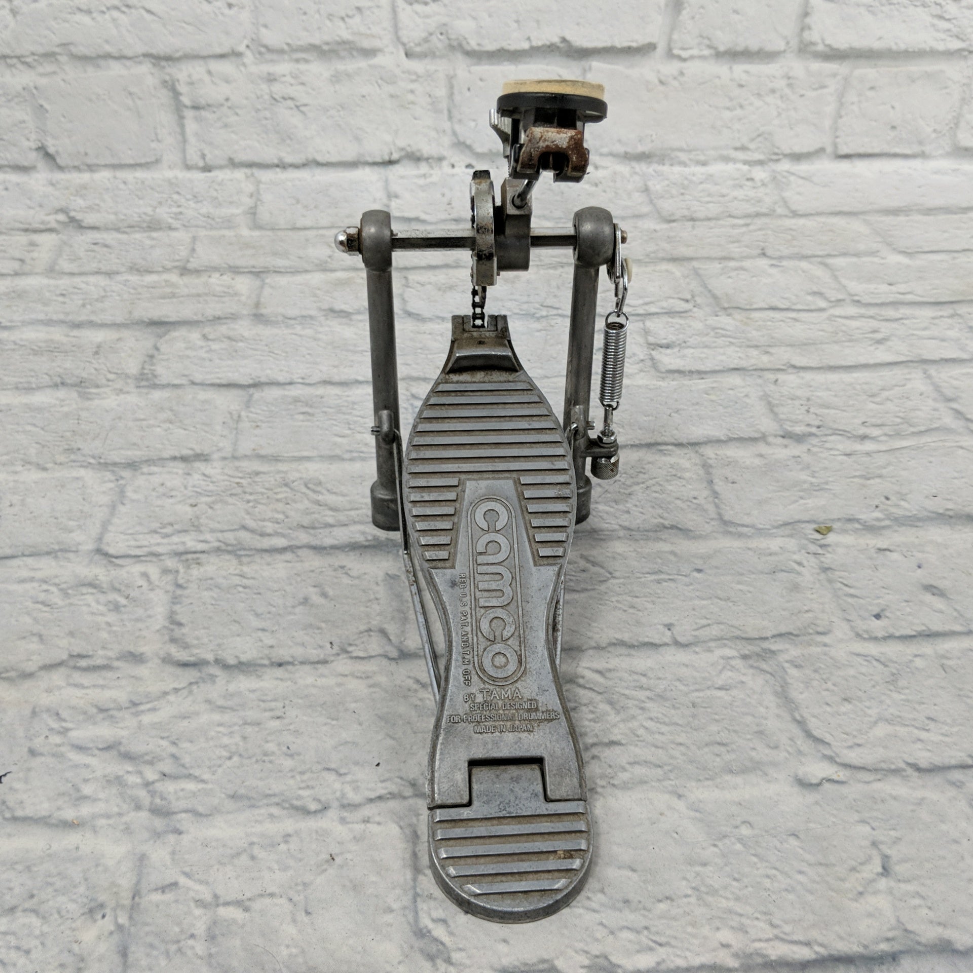 tama camco pedal Tama Camco Kick Pedal