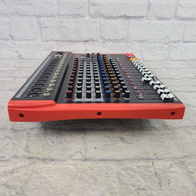 Xtuga Rx 120 UNTESTED Mixer AS IS