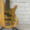 Ibanez SR600 (Natural) 4 String Bass Guitar