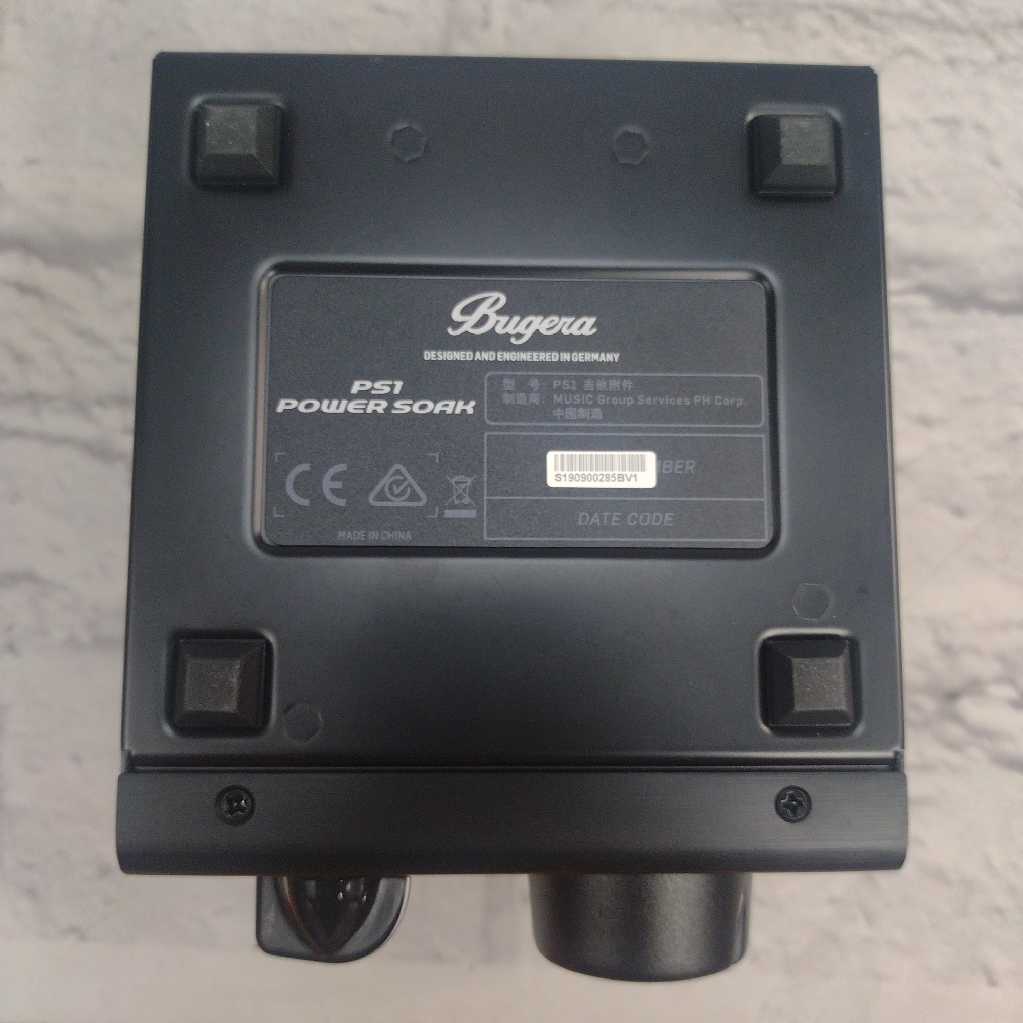 Bugera PS-1 Attenuator