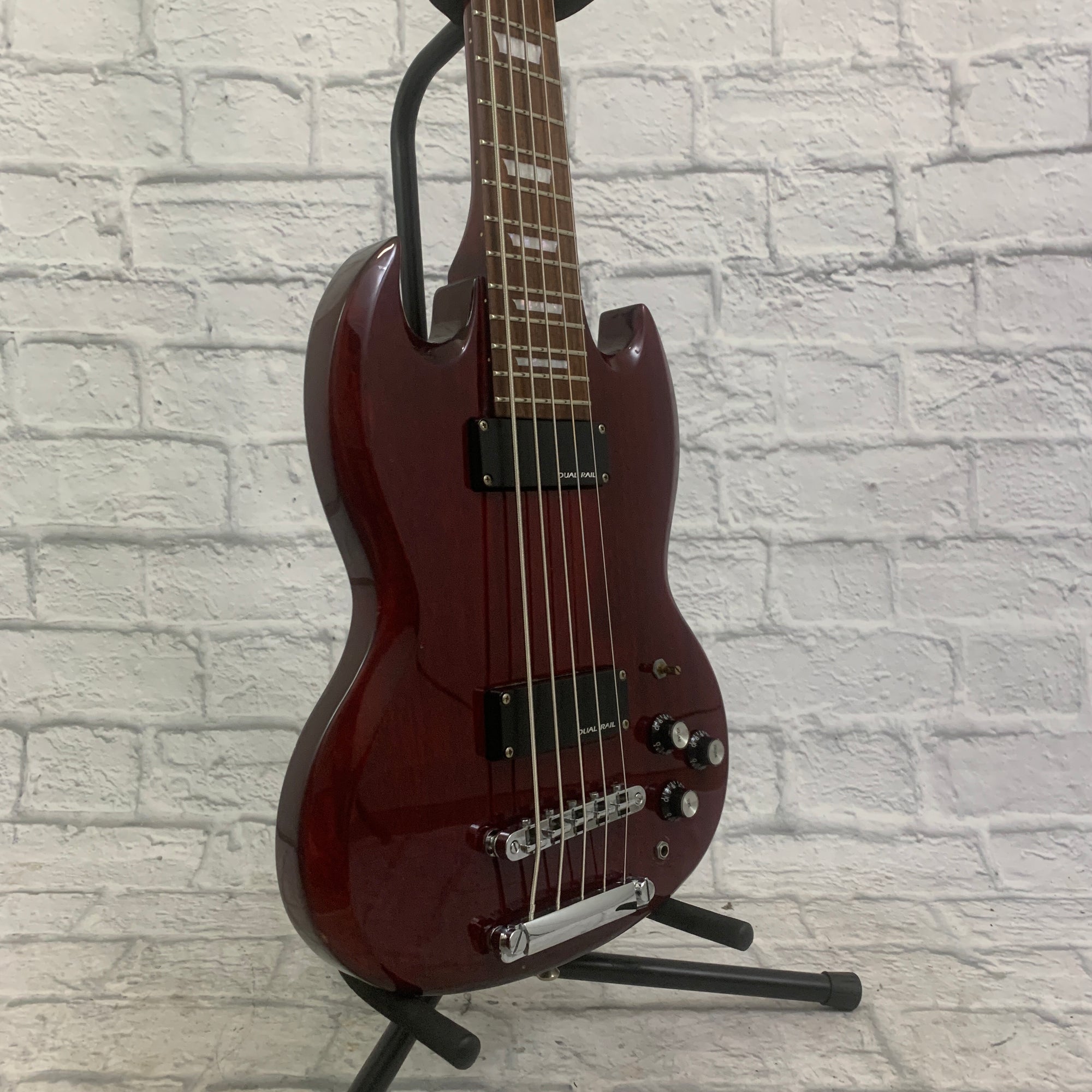 Epiphone Eb-5  5 String Bass Guitar