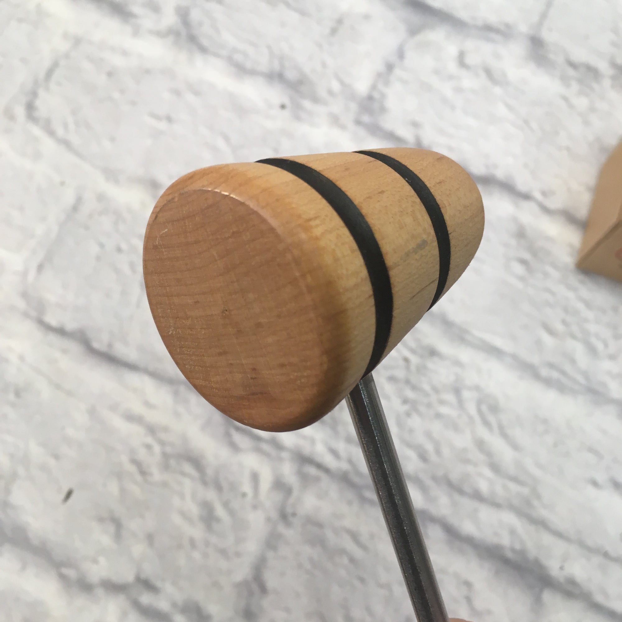 Lowboy Standard Wood Tip Kick Drum Beater (C)