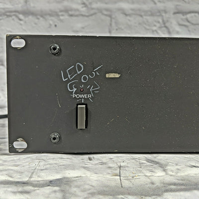 Fostex 5030 Line Amplifier