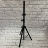 Rockville Speaker Stand w/ Black Scrim Cloth