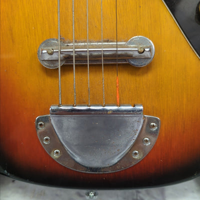 Trump Teisco Electric Guitar MIJ Made in Japan Project Guitar