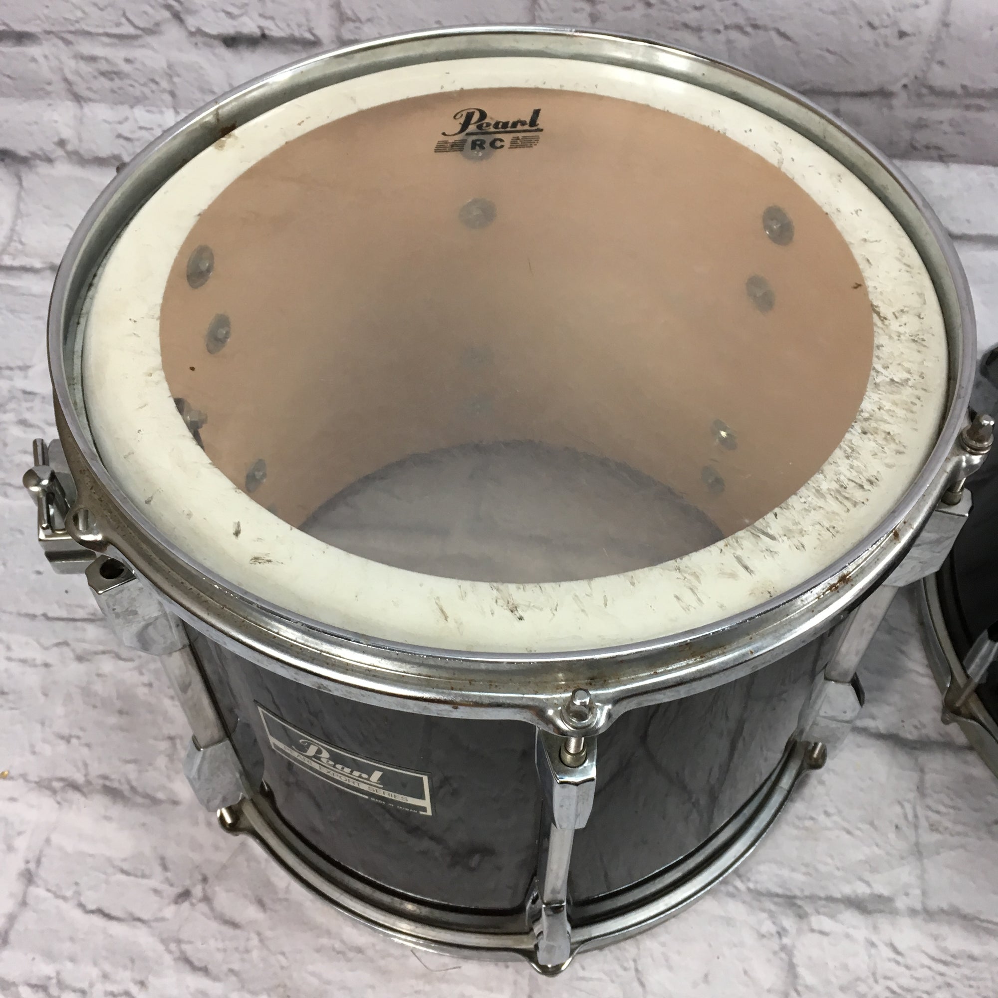 Pearl Export 5 Piece Drum Set As-Is