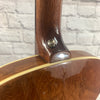 Loar LH301T Thin Body Archtop Electric Guitar Vintage Sunburst