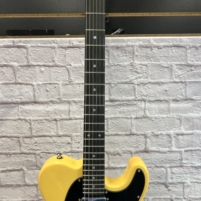 Indio Classic T Style Electric Guitar Upgrades
