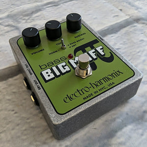 Electro-Harmonix Bass Big Muff Pie