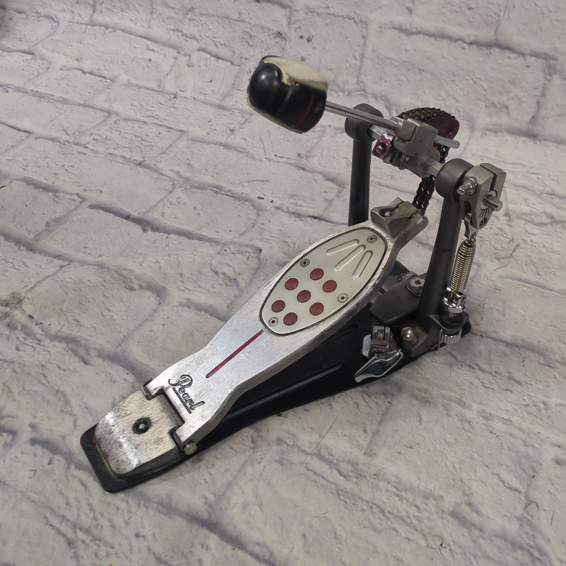 Pearl P2050C Eliminator Chain Drive Kick Pedal