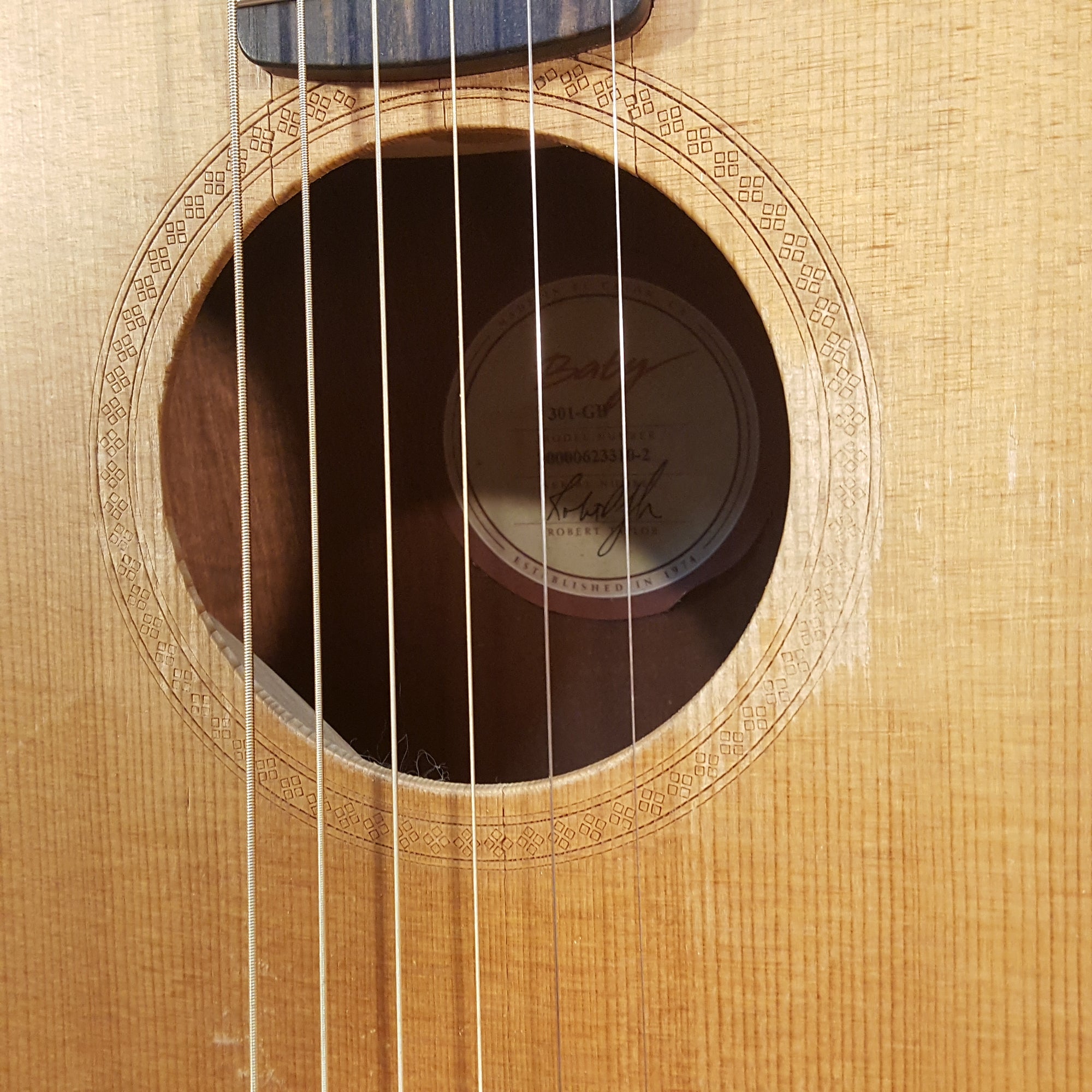 1996 Taylor Baby 301-GB Acoustic Guitar w/ Gig Bag 1996 Taylor Baby 301-GB Acoustic Guitar w/ Gig Bag