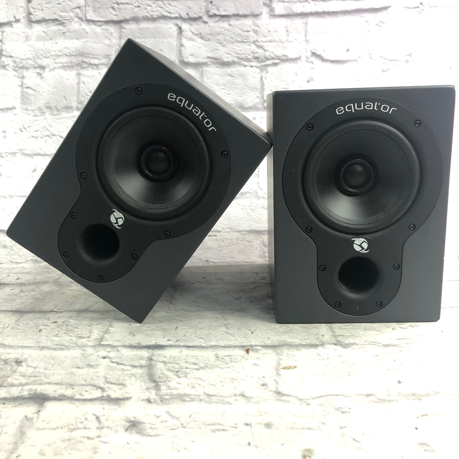 Equator D5 Direct Field Monitor Pair