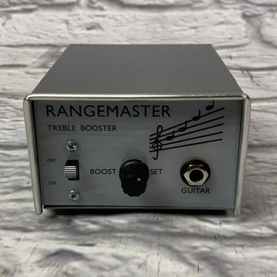 British Pedal Company Rangemaster OC71 Treble Booster