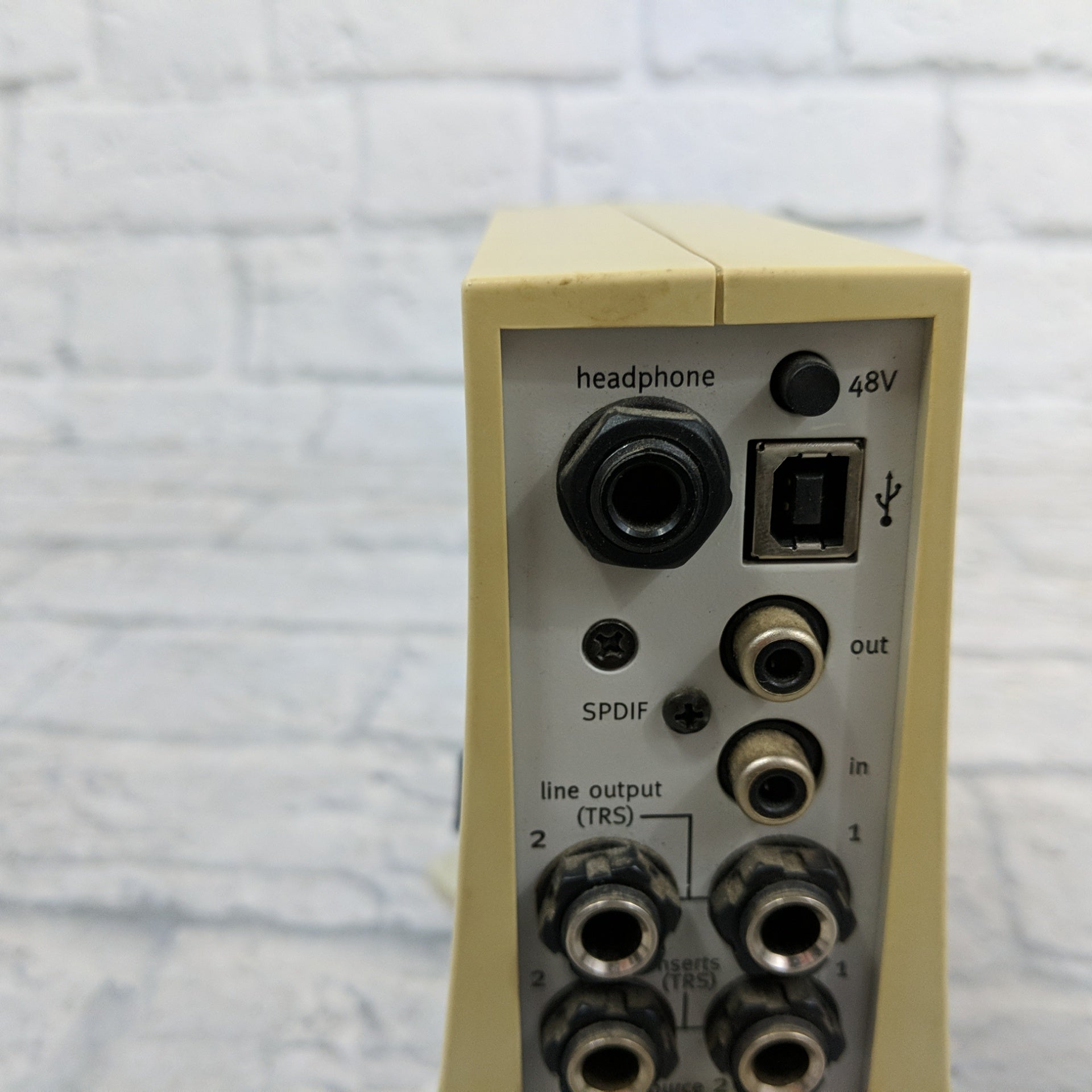 Focusrite Digidesign M Box Interface