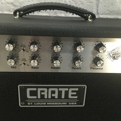 Crate Vintage Club 60 VC6112 60w Combo Guitar Amplifier