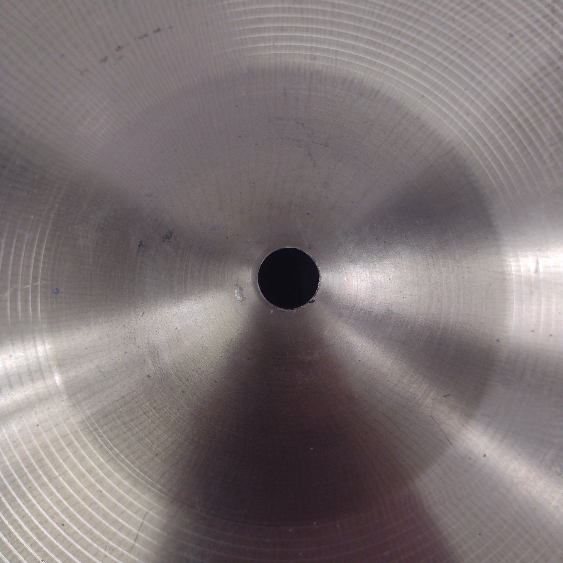 Unknown 14" Hi Hat Cymbals