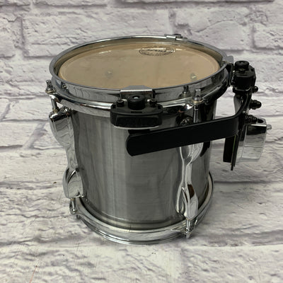 Tama Rockstar 8X9" Rack Tom SIlver