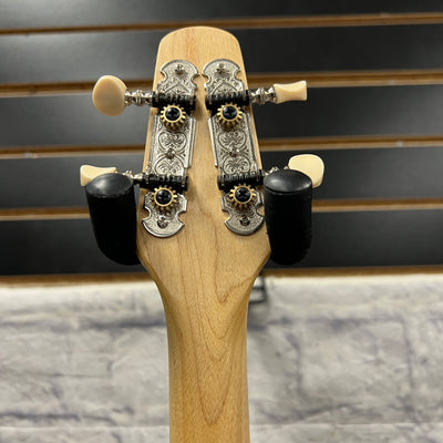 Seagull M4 Mahogany EQ 4-String Dulcimer Guitar