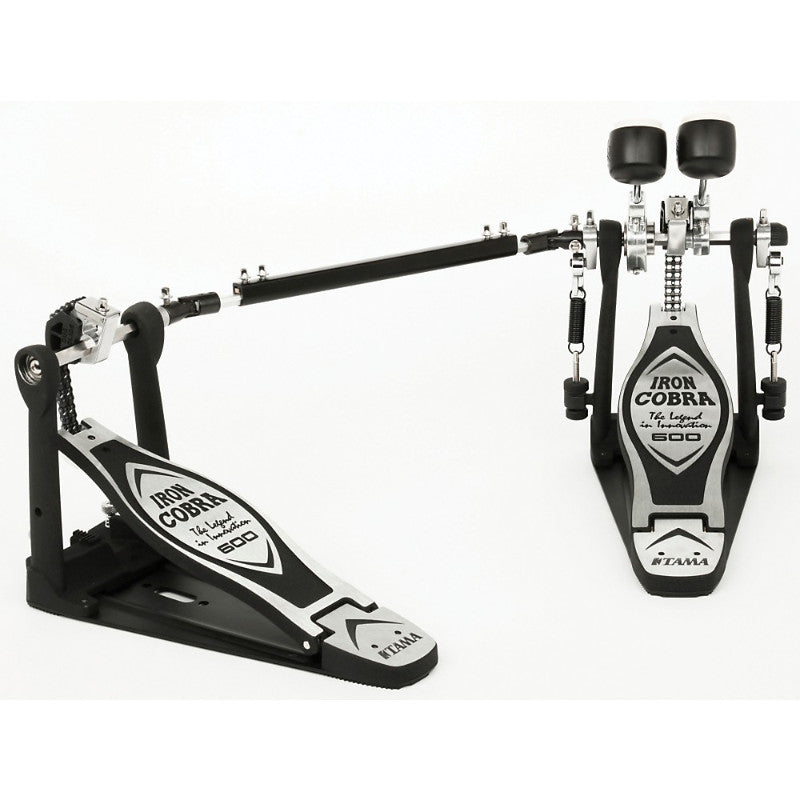 Tama HP600DTW Iron Cobra 600 Series Double Kick Bass Drum Pedal
