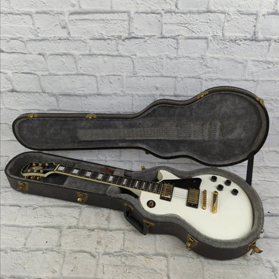 Epiphone Les Paul Custom Pro Electric Guitar w/ Case