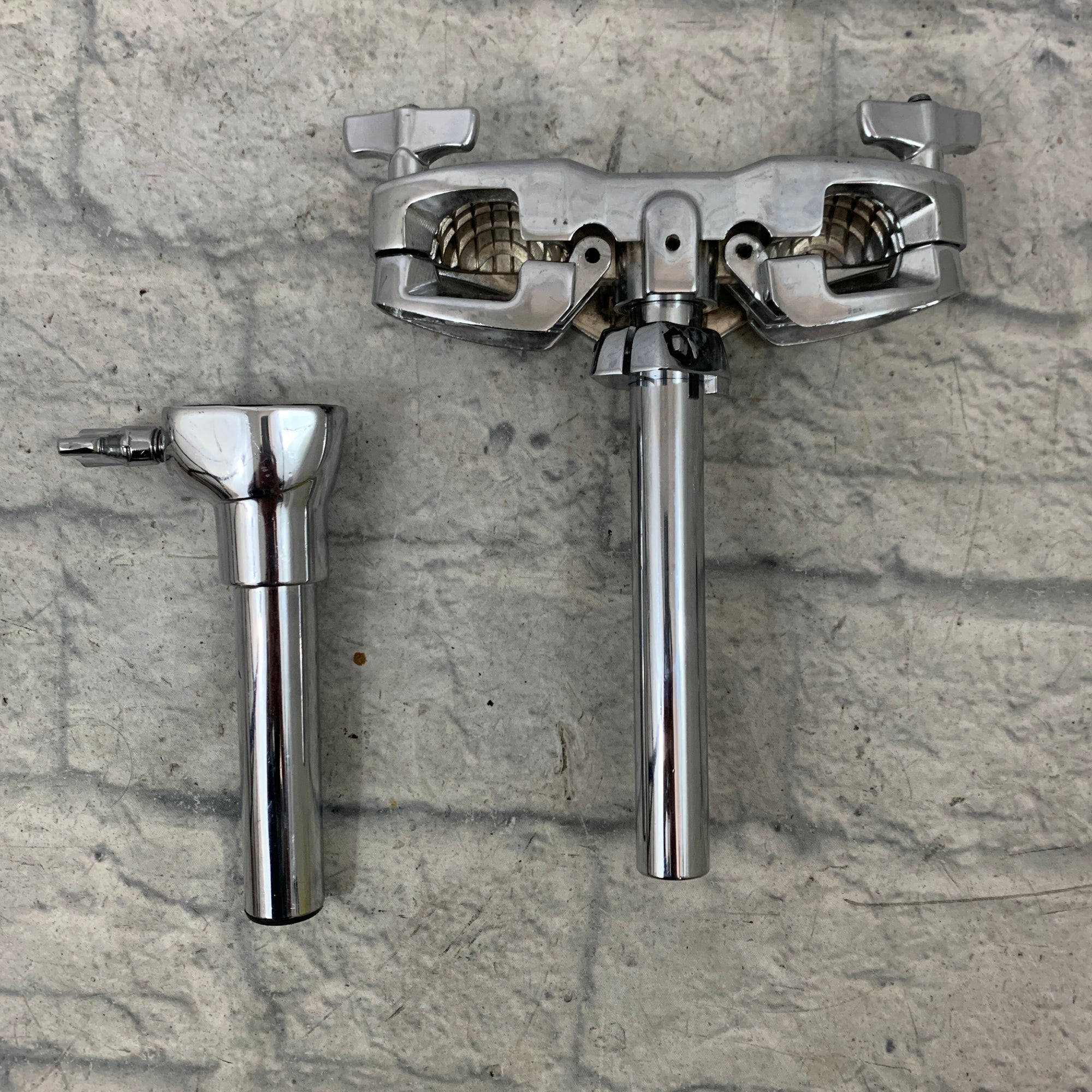 Unknown Rack Tom Bass Drum Mount