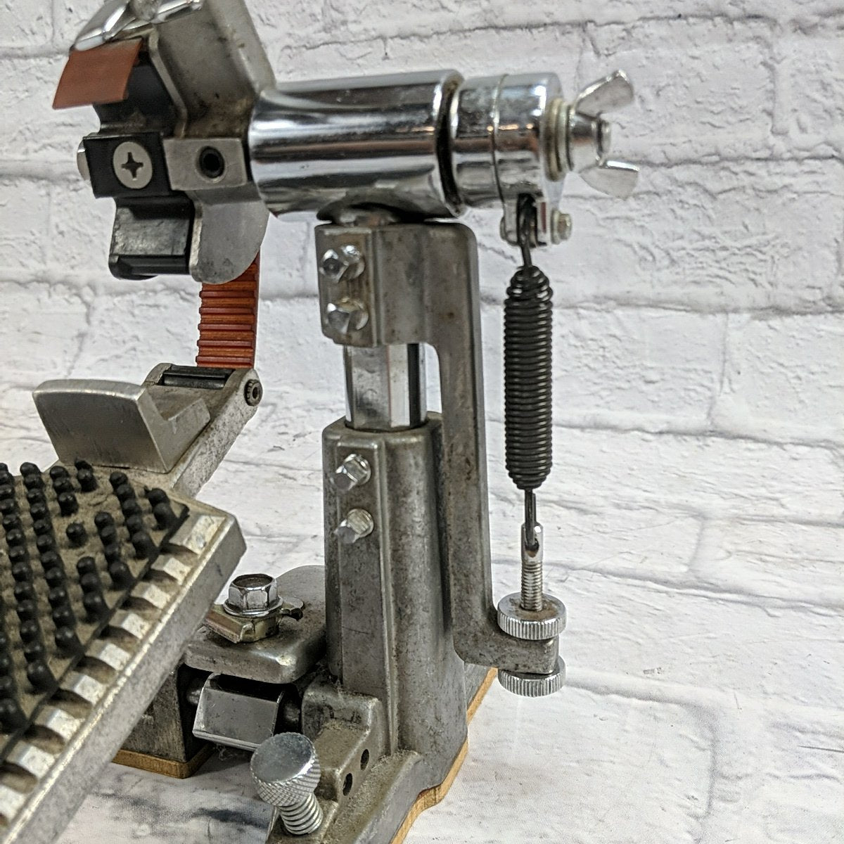 Yamaha Vintage 1970s Single Kick Pedal