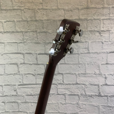 MIJ 1970s Sigma (Martin) DM-5 Acoustic Guitar